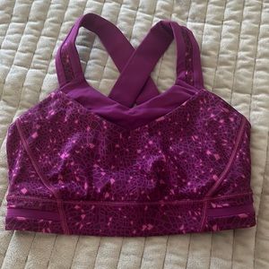 Lululemon Sports Bra